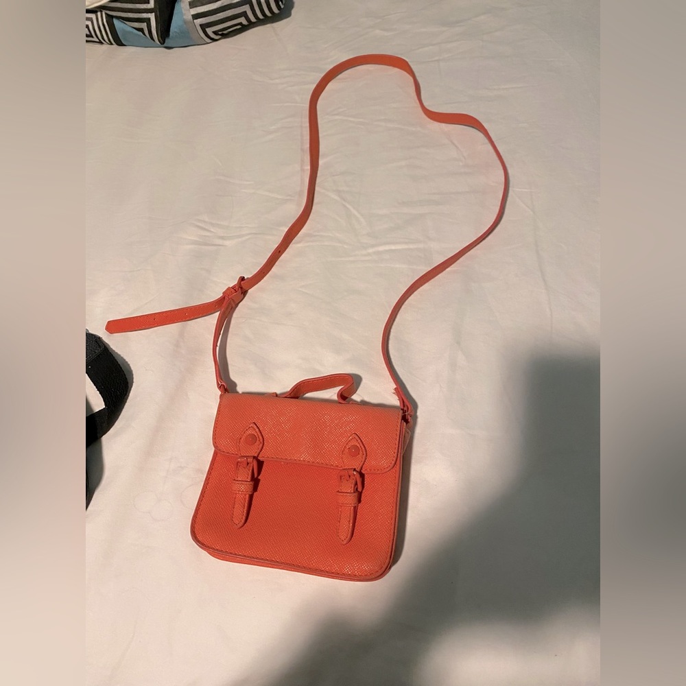 briefcase brown good condition for women